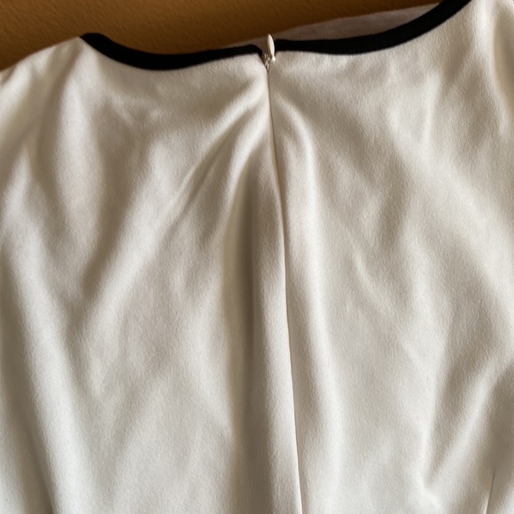 Cute Simple Plus Size Dress - Picture 4 of 6